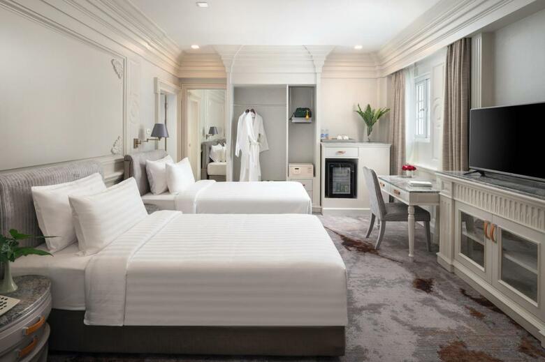 Hotel Kingston Suites Bangkok