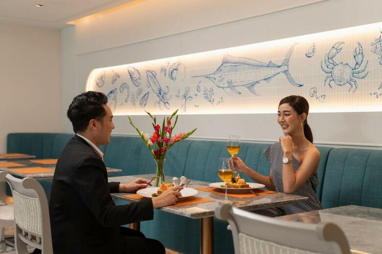 Hotel Kingston Suites Bangkok
