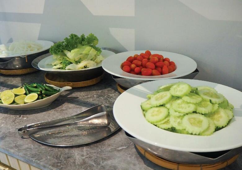 Hotel Kingston Suites Bangkok