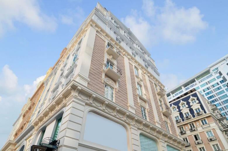 Hotel Kingston Suites Bangkok