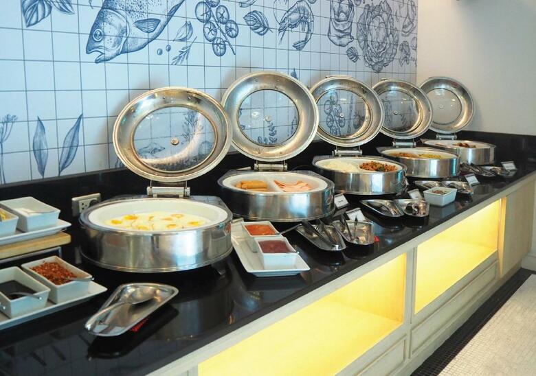 Hotel Kingston Suites Bangkok