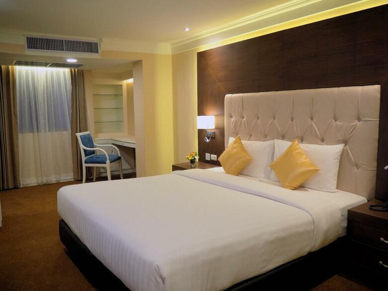 Hotel Kingston Suites Bangkok