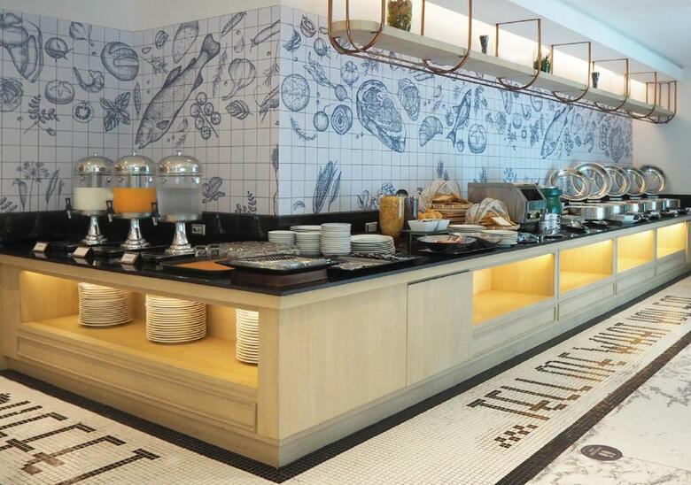 Hotel Kingston Suites Bangkok
