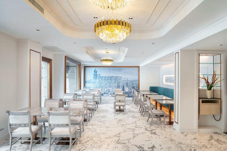 Hotel Kingston Suites Bangkok