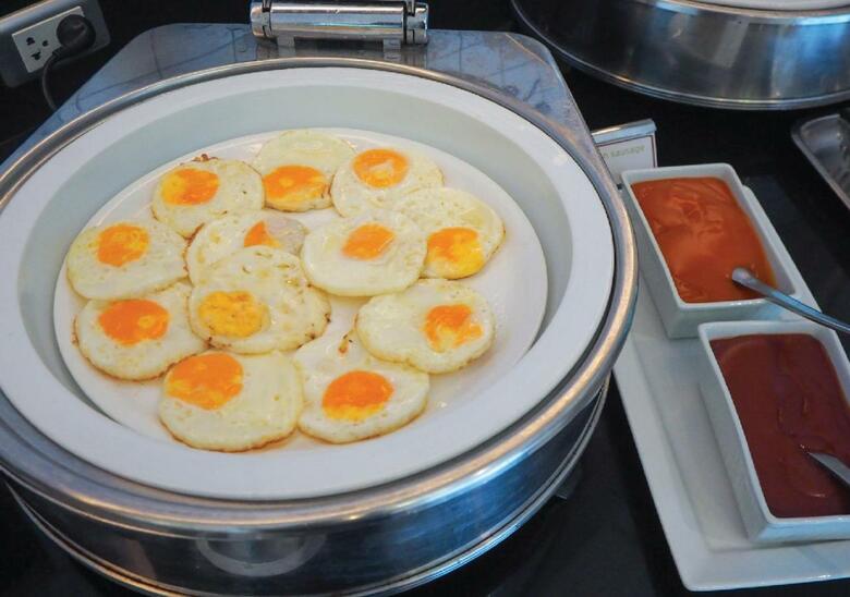 Hotel Kingston Suites Bangkok