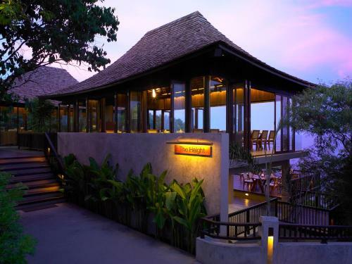 Hotel Silavadee Pool Spa Resort