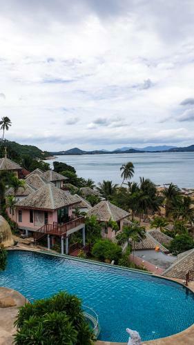 Hotel Samui Cliff View Resort & Spa