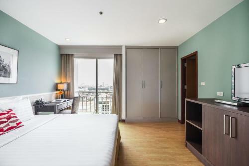 Hotel Evergreen Place Bangkok
