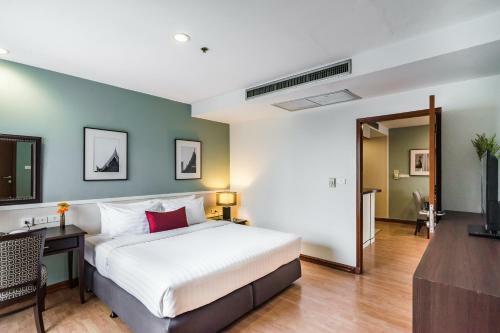 Hotel Evergreen Place Bangkok