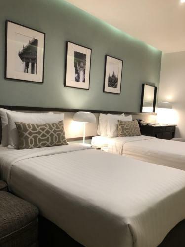 Hotel Evergreen Place Bangkok