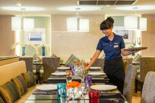 Hotel Evergreen Place Bangkok