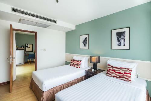 Hotel Evergreen Place Bangkok