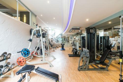Hotel Evergreen Place Bangkok