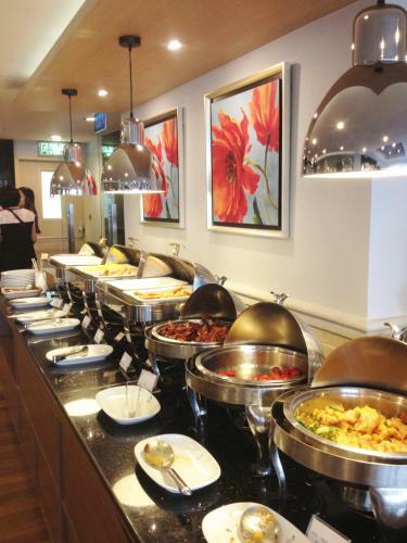 Hotel Evergreen Place Bangkok