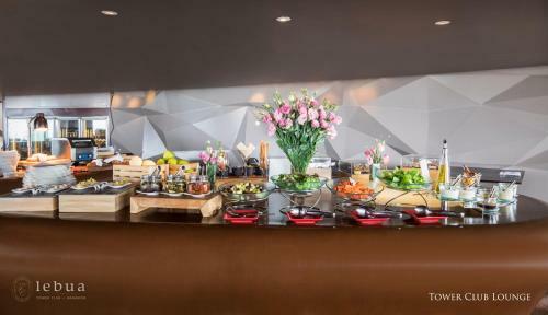 Hotel Tower Club At Lebua