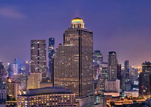 Hotel Tower Club At Lebua