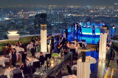 Hotel Tower Club At Lebua