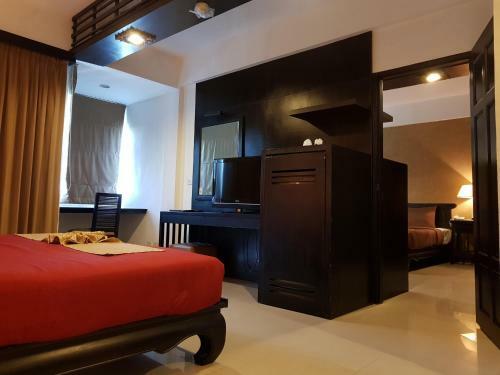 Hotel Eastin Easy Siam Piman Bangkok