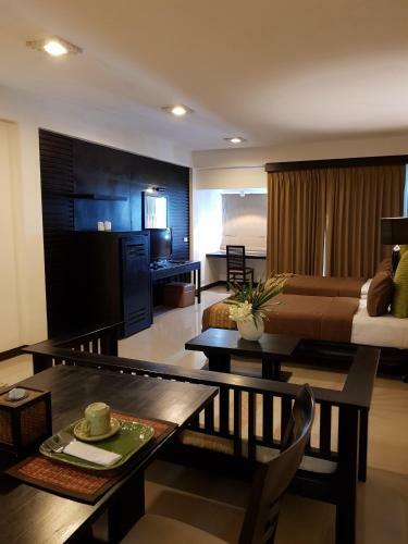Hotel Eastin Easy Siam Piman Bangkok