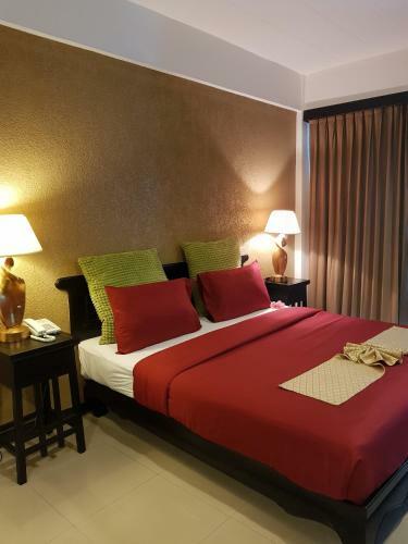 Hotel Eastin Easy Siam Piman Bangkok