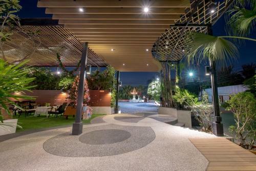Hotel Eastin Easy Siam Piman Bangkok