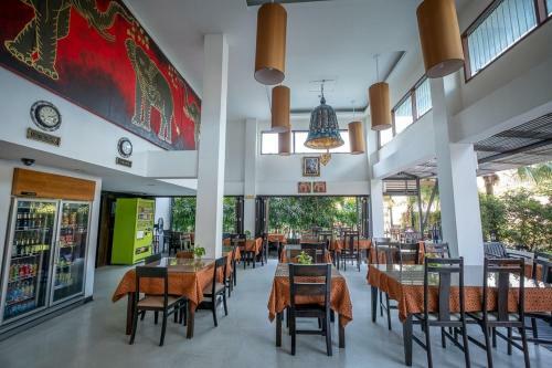 Hotel Eastin Easy Siam Piman Bangkok