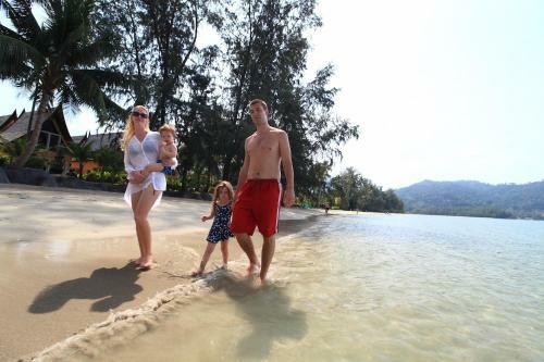 Koh Chang Beach Villas At Siam Royal View
