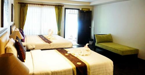 Hotel Lamai Inn 99 Bungalows