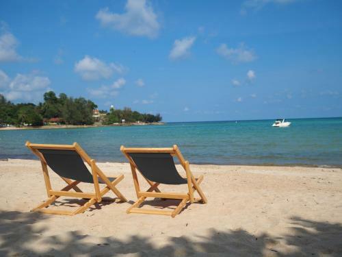 Grand Villa Beach Front By Samui Garden Home