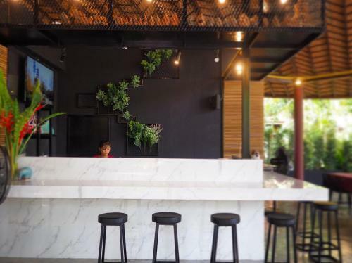 Grand Villa Beach Front By Samui Garden Home