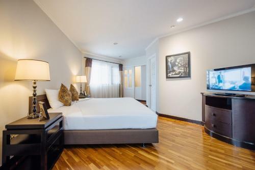 Apartamentos Cnc Residence