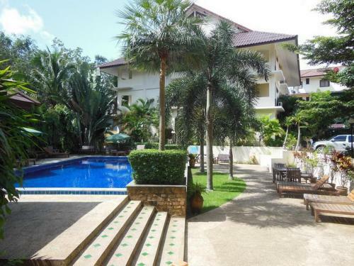 Posada Paddy's Palms Resort