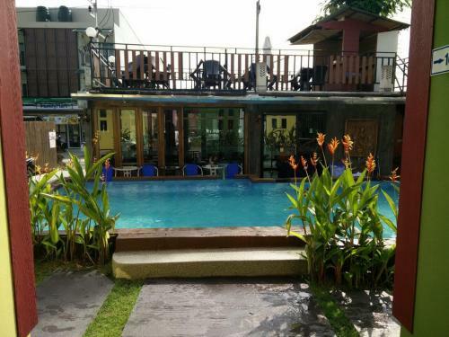 Hotel A.little H.i.p Resort