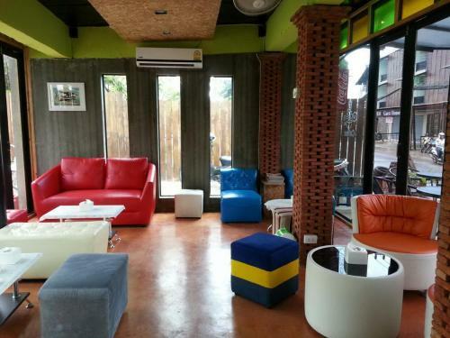 Hotel A.little H.i.p Resort