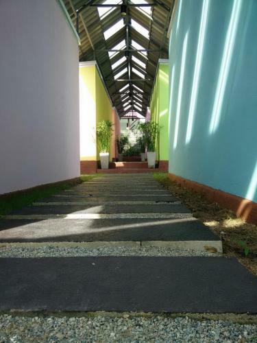Hotel A.little H.i.p Resort