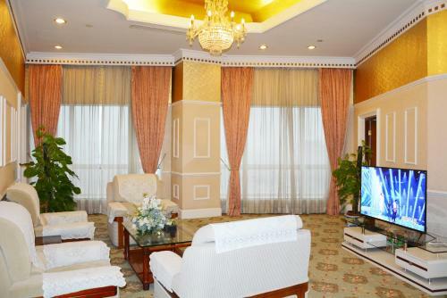 Beijing Asia Pacific Garden Hotel
