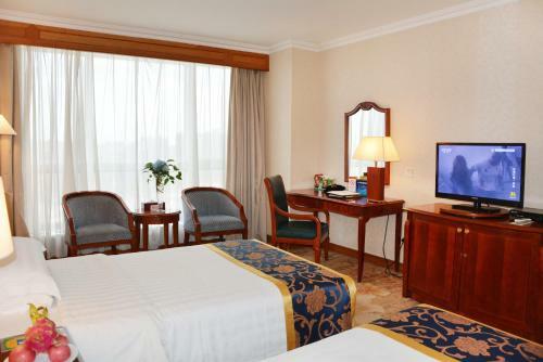 Beijing Asia Pacific Garden Hotel