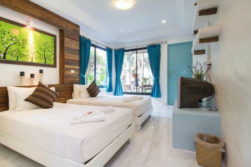 Hotel Koh Chang Grandview Resort