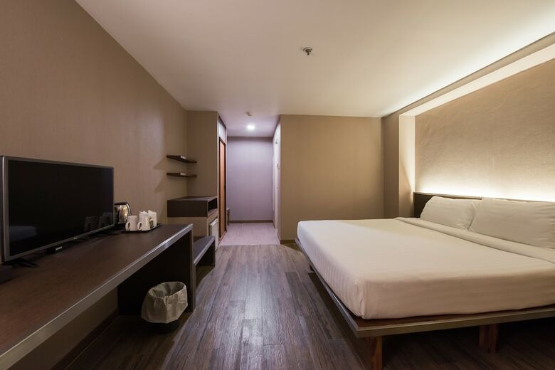 Hotel Bangkok City Suite