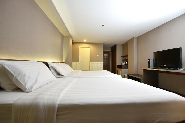 Hotel Bangkok City Suite