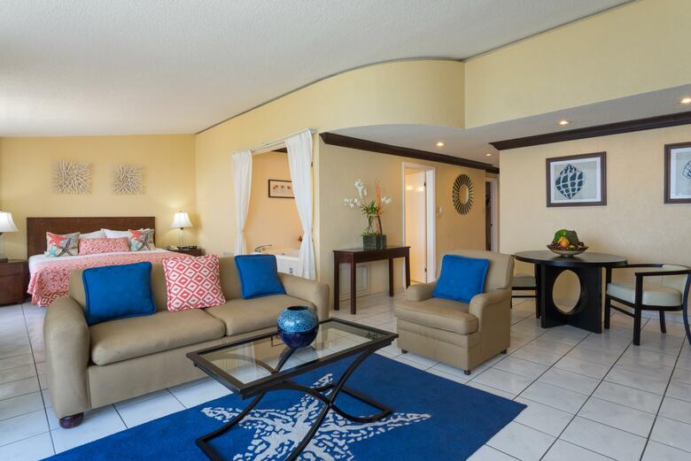 Hotel Holiday Inn Sunspree Resort