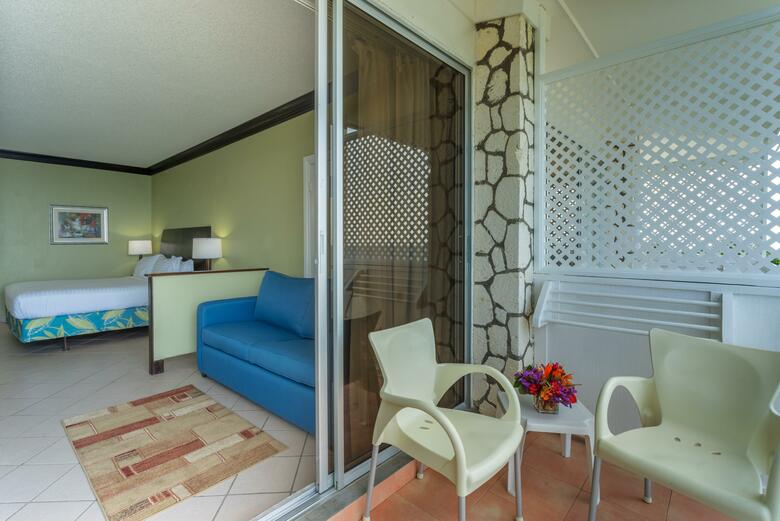 Hotel Holiday Inn Sunspree Resort