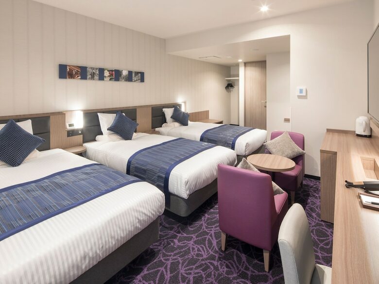 Hotel Mystays Gotanda Station