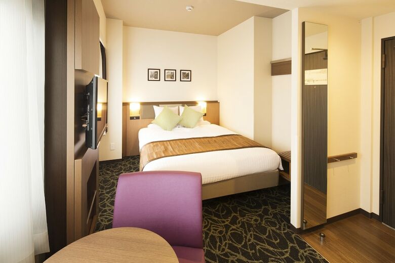 Hotel Mystays Gotanda Station