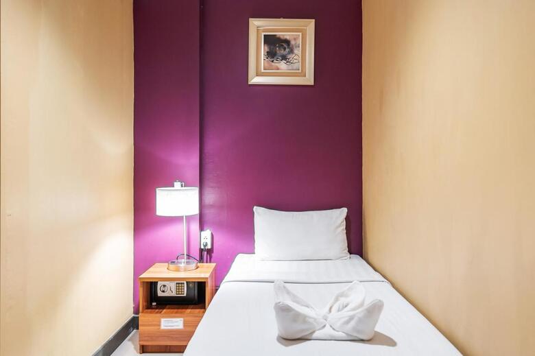 Hostal The Richy Place Guest House