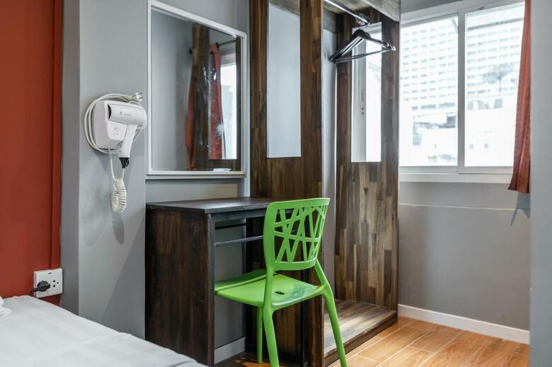 Hostal The Richy Place Guest House