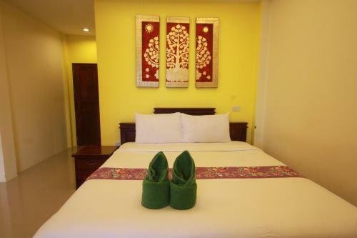 Hotel Tharathip Resort Koh Phangan