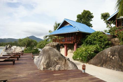 Hotel Tharathip Resort Koh Phangan