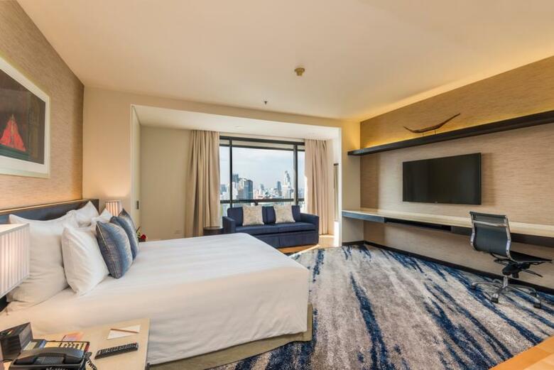 Aparthotel Emporium Suites By Chatrium