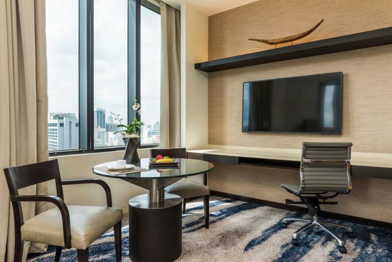 Aparthotel Emporium Suites By Chatrium